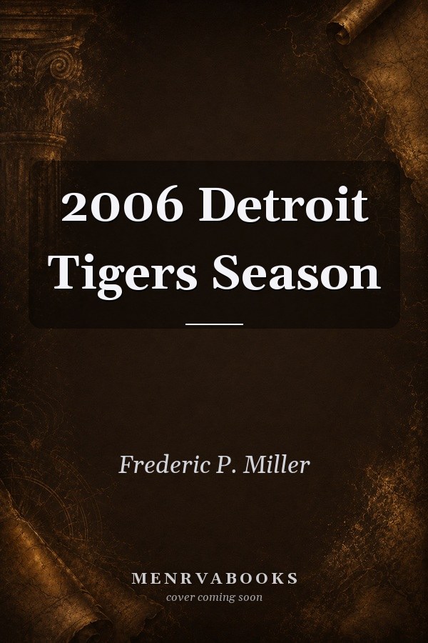 2006 Detroit Tigers Season