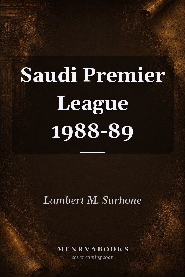 Saudi Premier League 1988-89