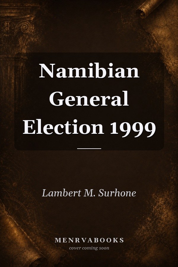 Namibian General Election 1999
