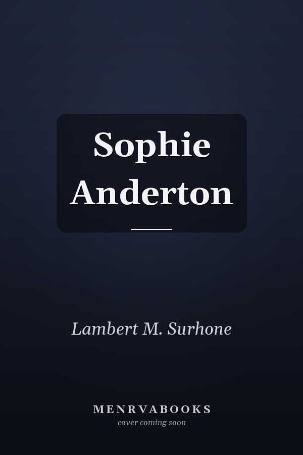 Sophie Anderton