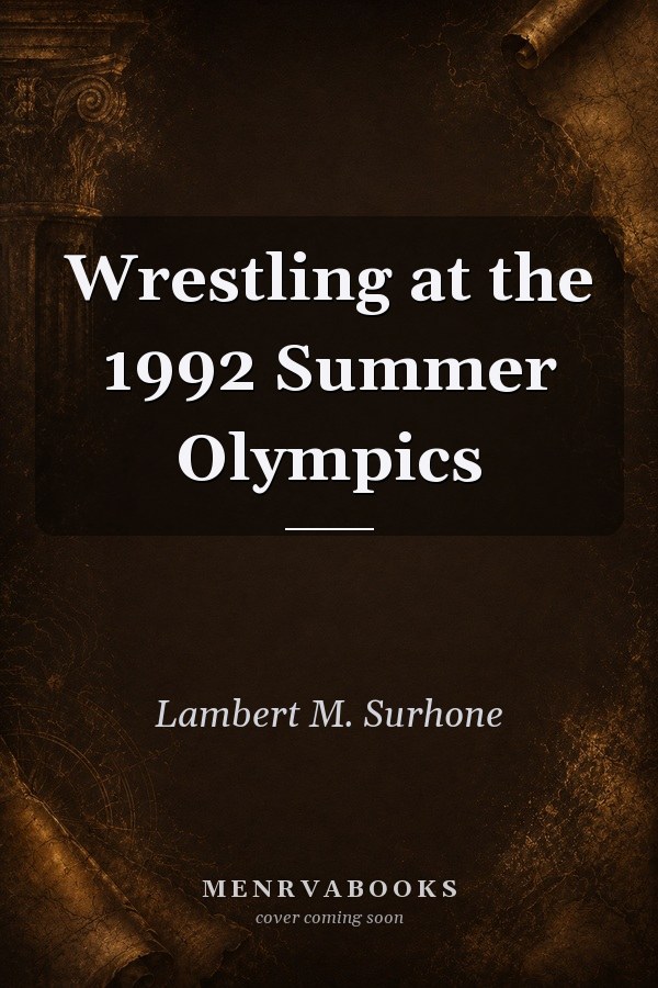 Wrestling at the 1992 Summer Olympics