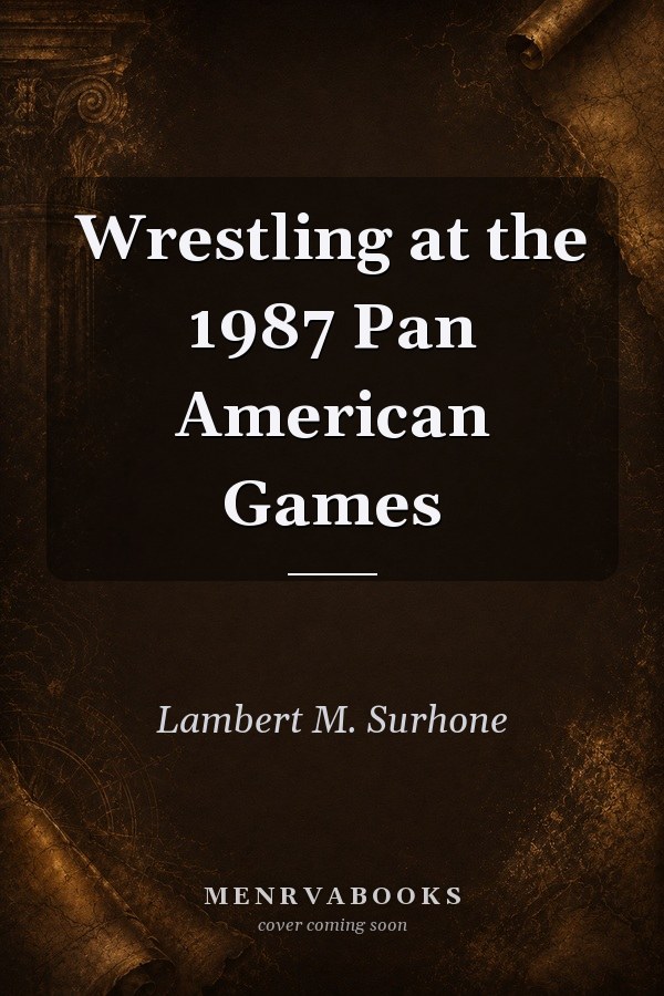 Wrestling at the 1987 Pan American Games