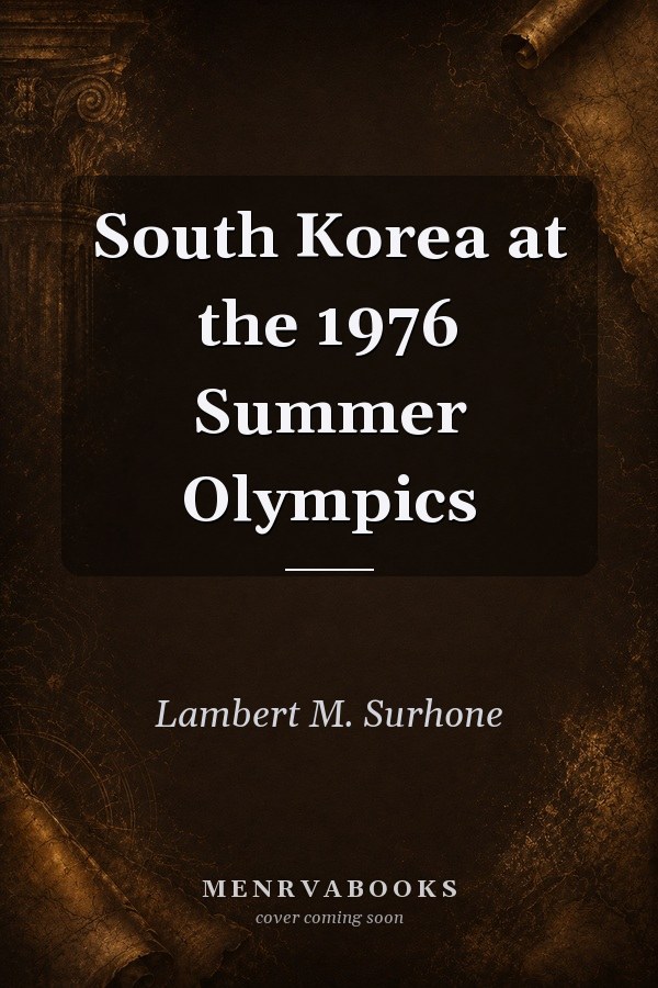 South Korea at the 1976 Summer Olympics