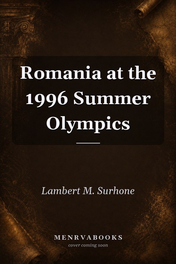 Romania at the 1996 Summer Olympics