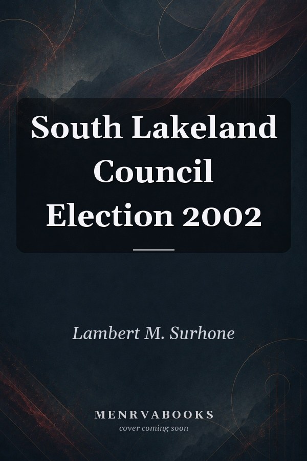 South Lakeland Council Election 2002