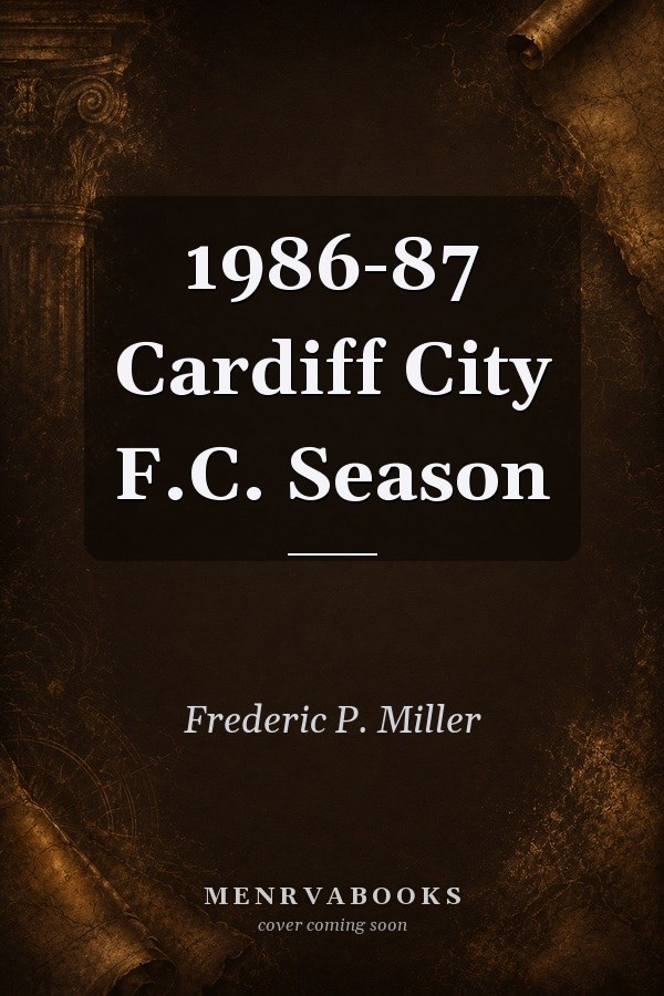 1986-87 Cardiff City F.C. Season