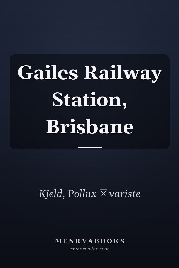 Gailes Railway Station, Brisbane