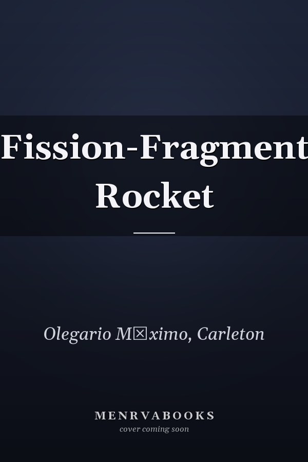 Fission-Fragment Rocket