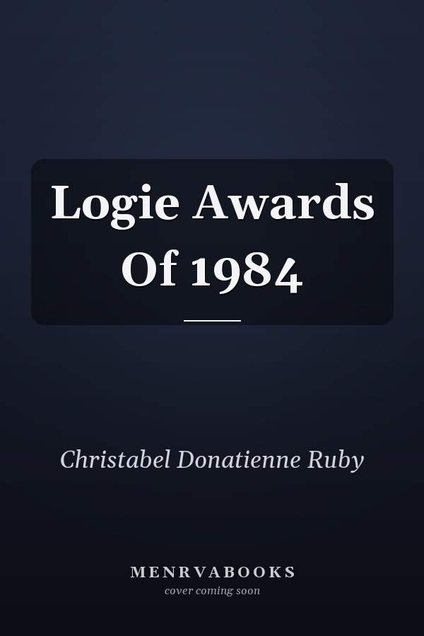 Logie Awards Of 1984