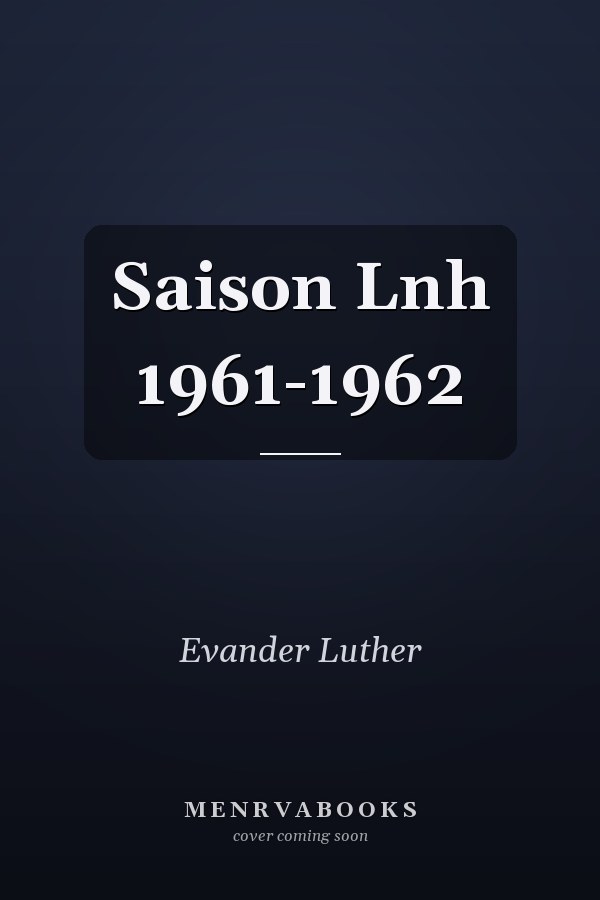 Saison Lnh 1961-1962