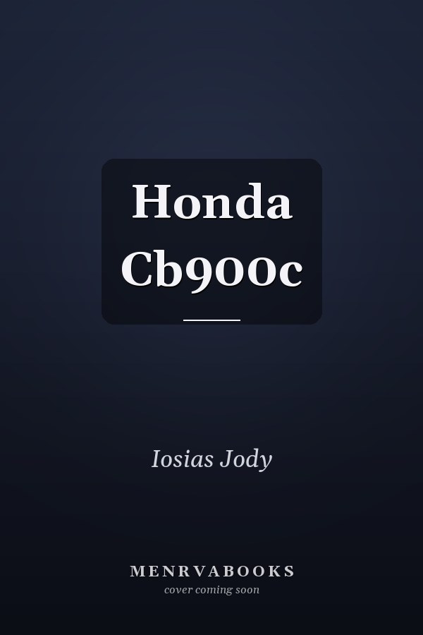 Honda CB900C