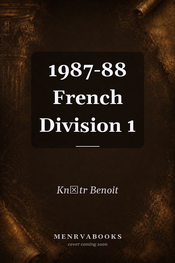 1987-88 French Division 1
