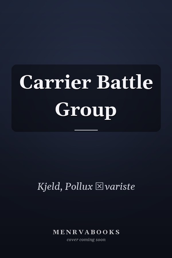 Carrier Battle Group