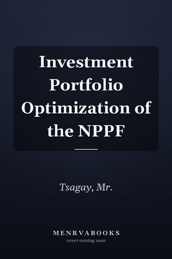 Investment Portfolio Optimization of the NPPF