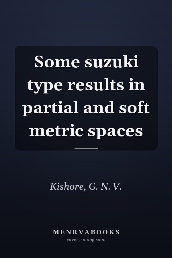 Some suzuki type results in partial and soft metric spaces