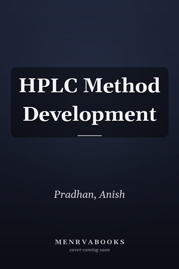 HPLC Method Development