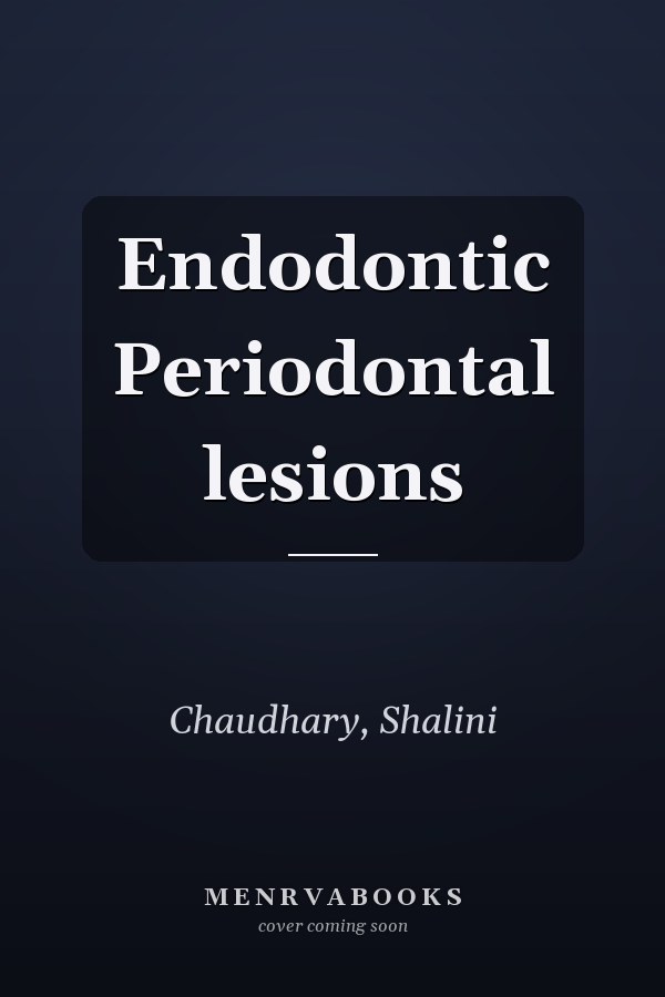 Endodontic Periodontal lesions
