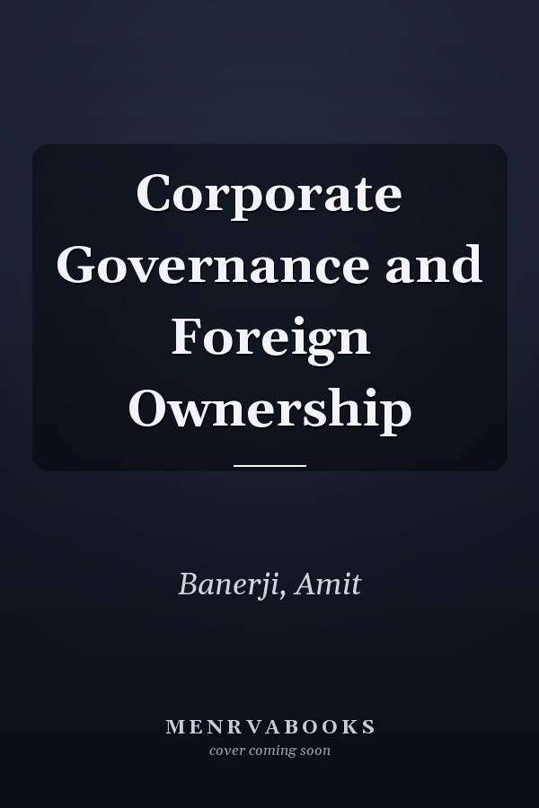 Corporate Governance and Foreign Ownership