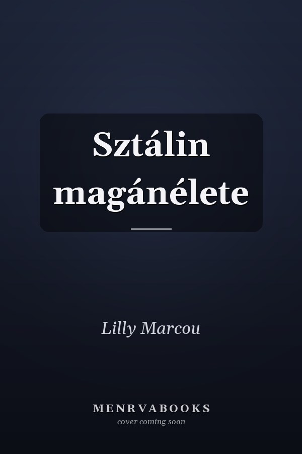 Sztálin magánélete