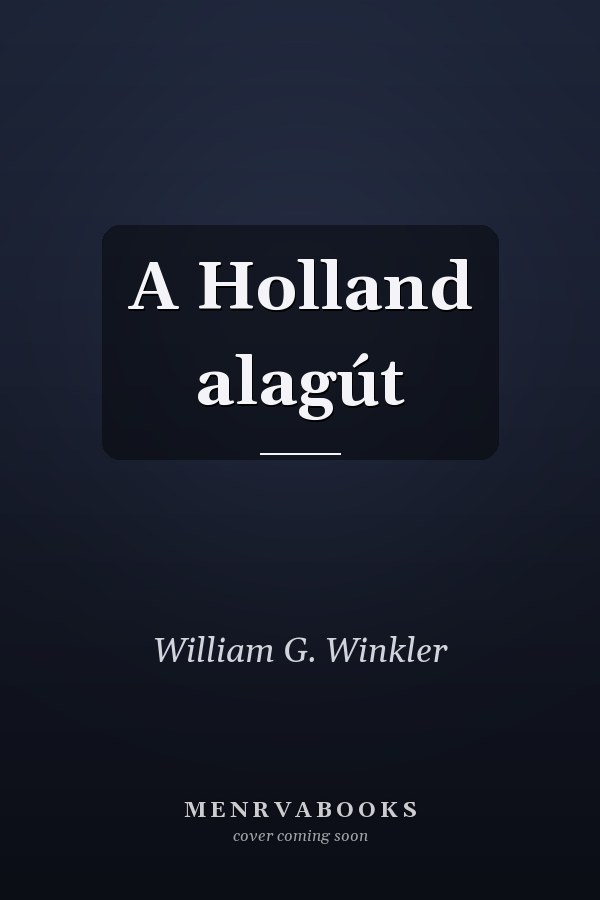 A Holland alagút