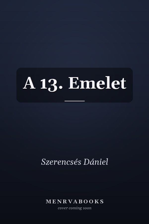 A 13. Emelet
