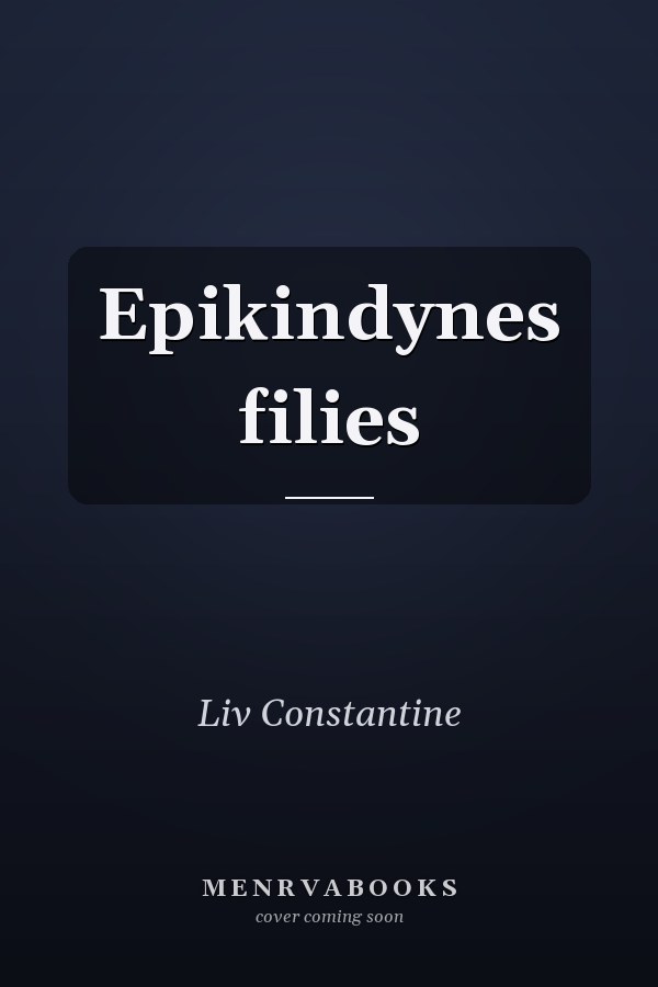 Epikindynes filies