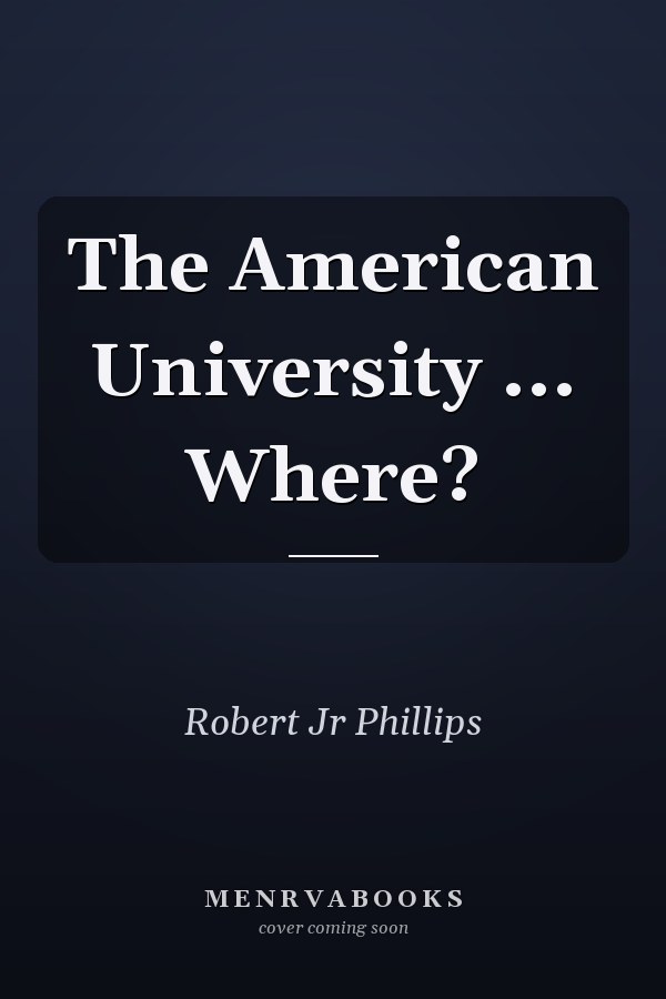 The American University ... Where?
