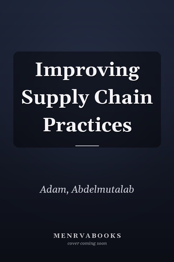 Improving Supply Chain Practices