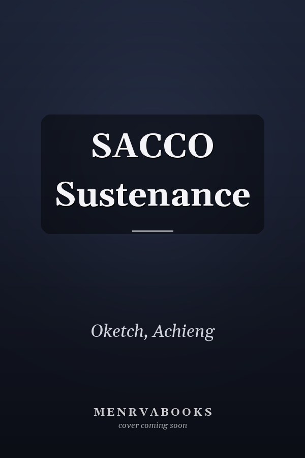 SACCO Sustenance