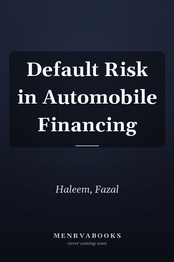 Default Risk in Automobile Financing