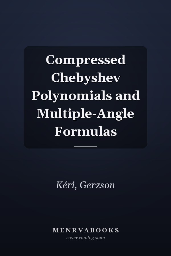 Compressed Chebyshev Polynomials and Multiple-Angle Formulas