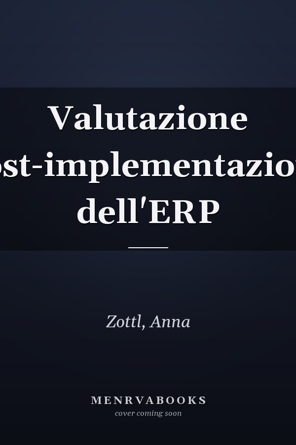 Valutazione post-implementazione dell'ERP