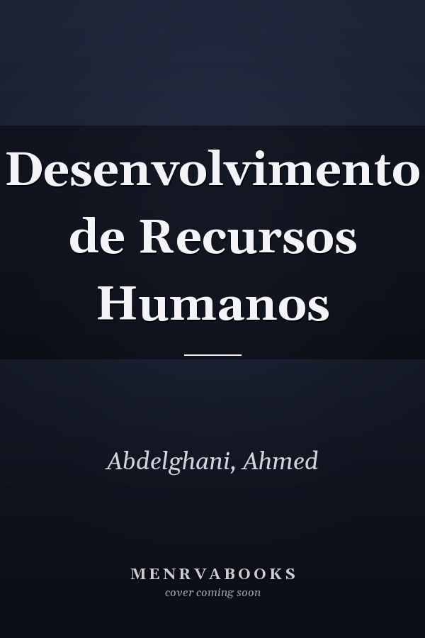 Desenvolvimento de Recursos Humanos