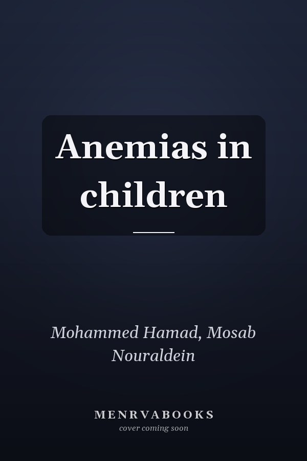 Anemias in children