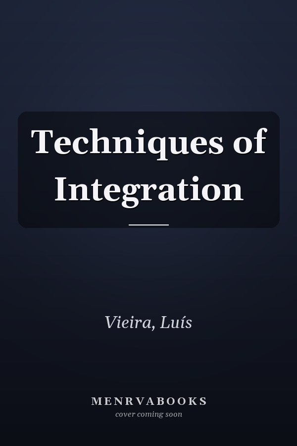 Techniques of Integration