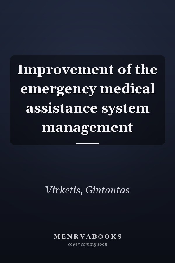 Improvement of the emergency medical assistance system management
