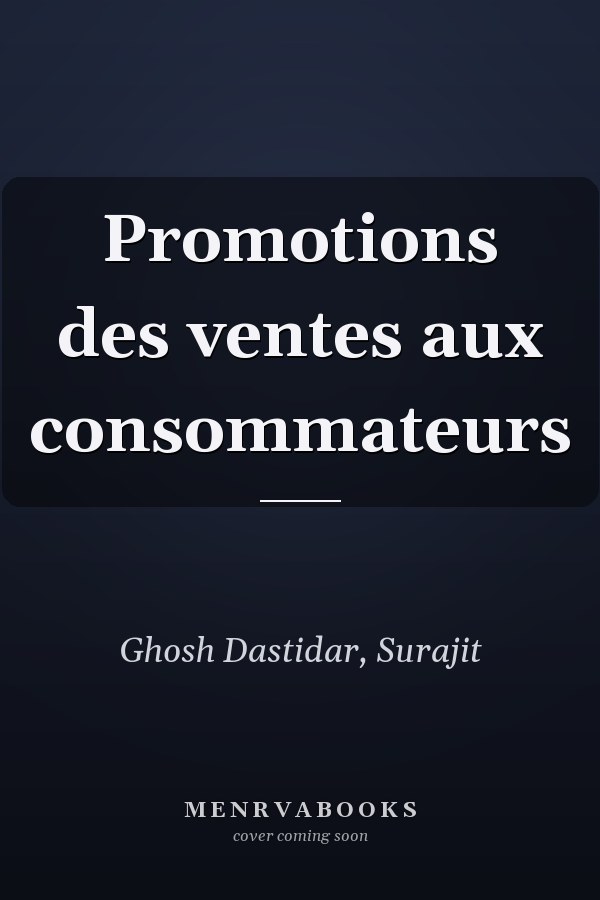 Promotions des ventes aux consommateurs