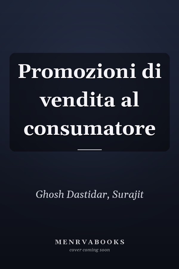Promozioni di vendita al consumatore