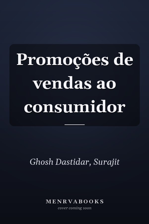 Promoções de vendas ao consumidor