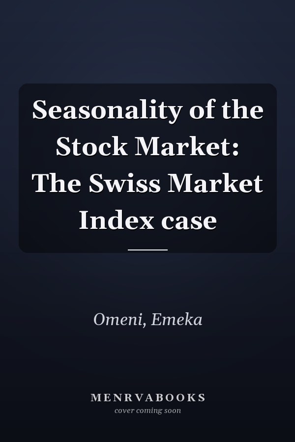 Seasonality of the Stock Market: The Swiss Market Index case