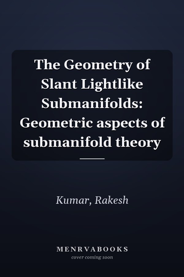 The Geometry of Slant Lightlike Submanifolds: Geometric aspects of submanifold theory