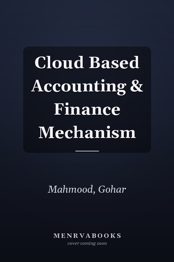 Cloud Based Accounting & Finance Mechanism