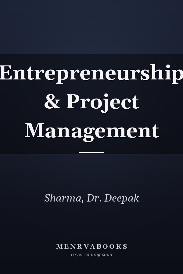 Entrepreneurship & Project Management