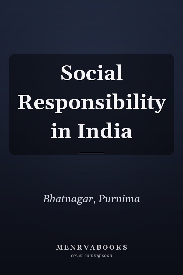 Social Responsibility in India