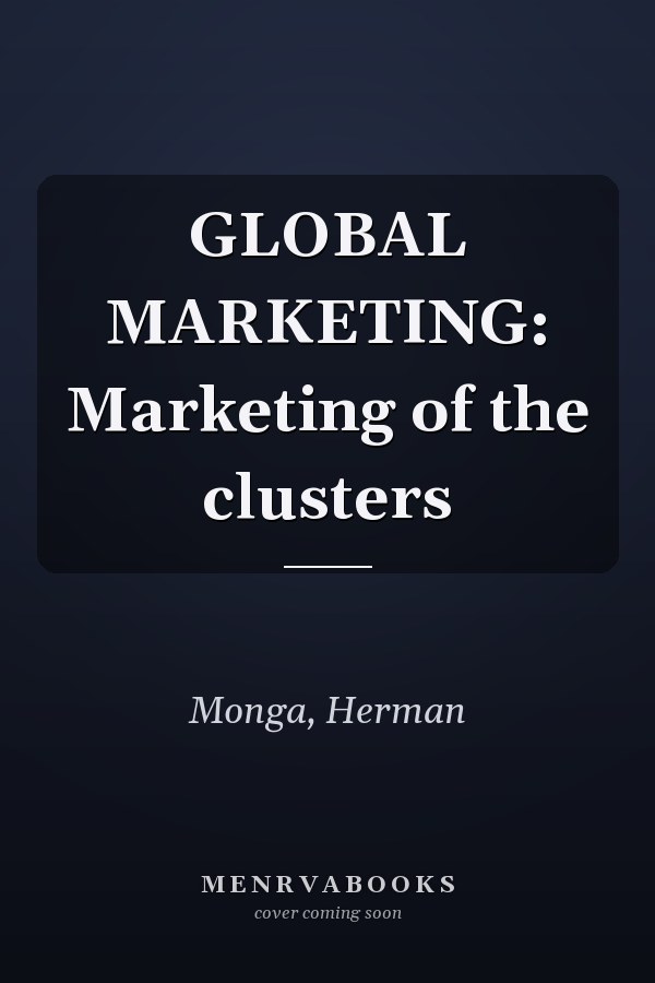 GLOBAL MARKETING: Marketing of the clusters