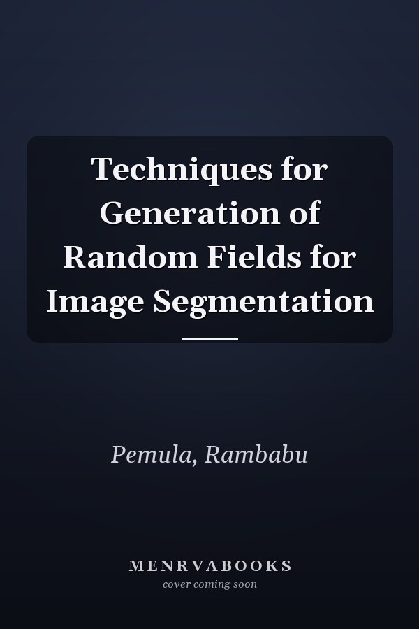 Techniques for Generation of Random Fields for Image Segmentation