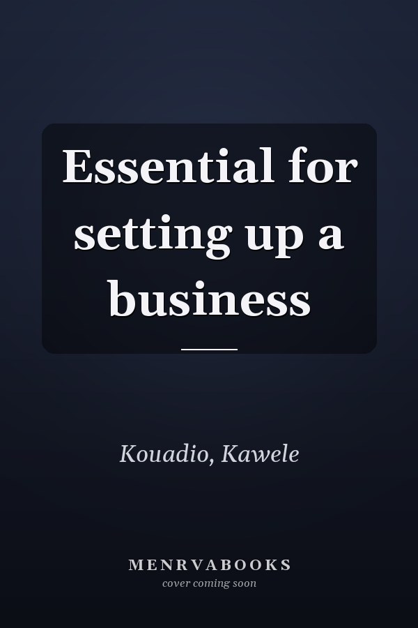 Essential for setting up a business