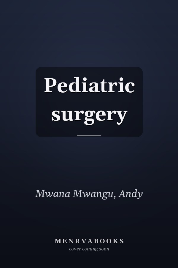 Pediatric surgery