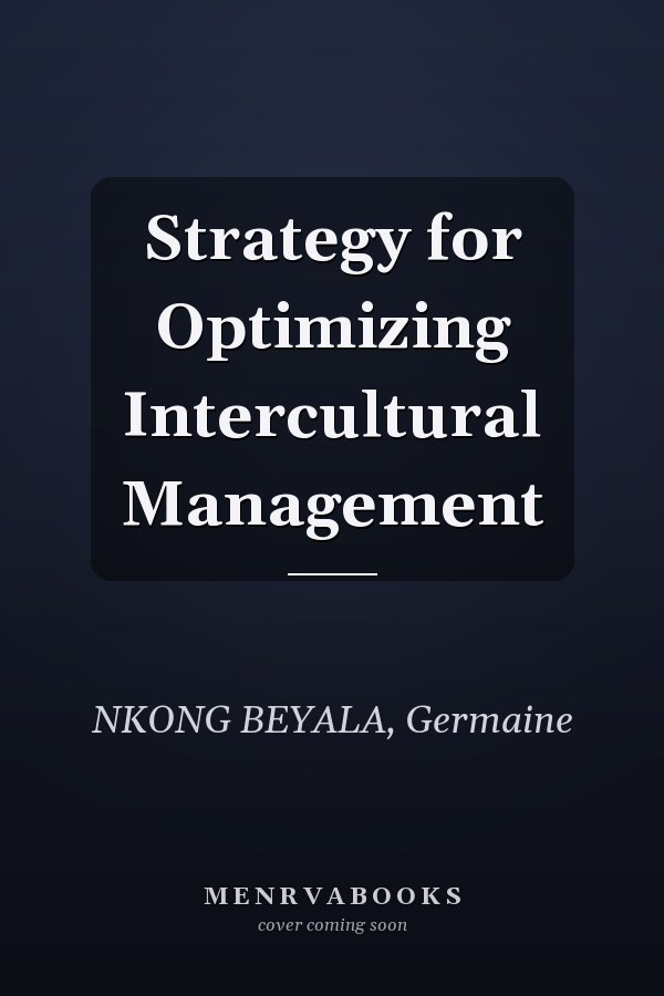 Strategy for Optimizing Intercultural Management