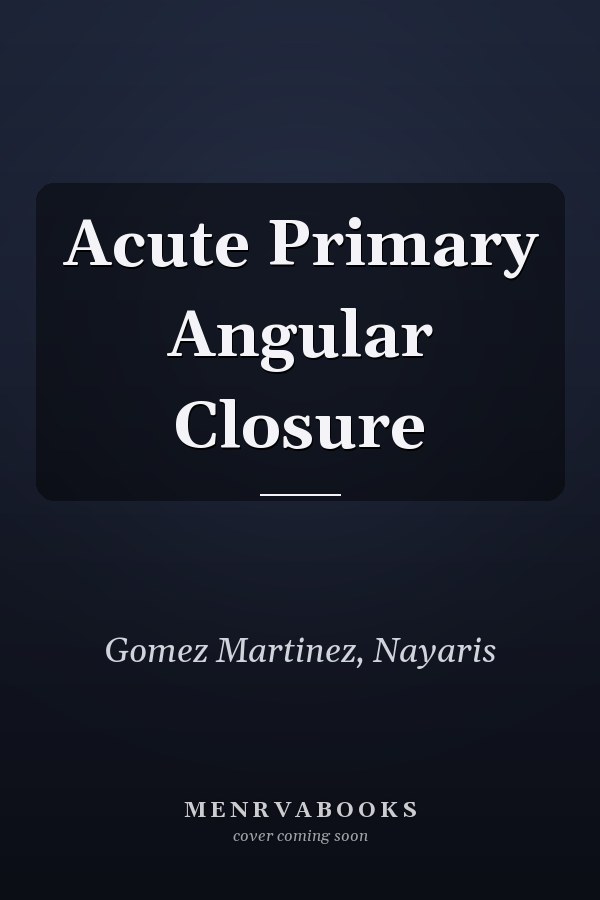 Acute Primary Angular Closure